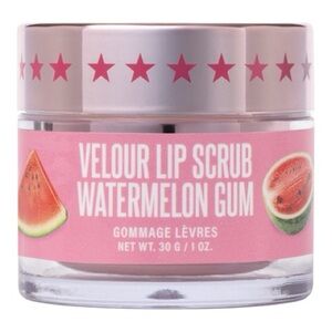 JEFFREE STAR COSMETICS Velour Lip Scrub Watermelon Gum 30g/1oz Brand New in Box